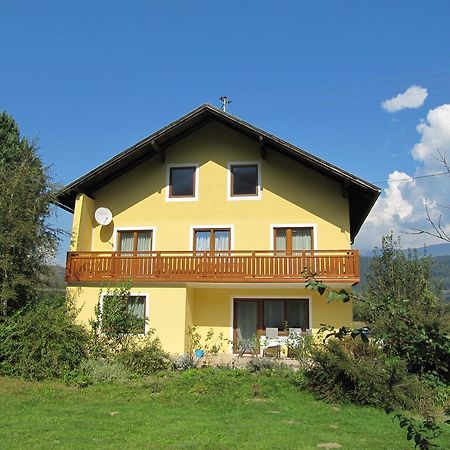 Apartmán Haus Mup Spittal an der Drau Exteriér fotografie