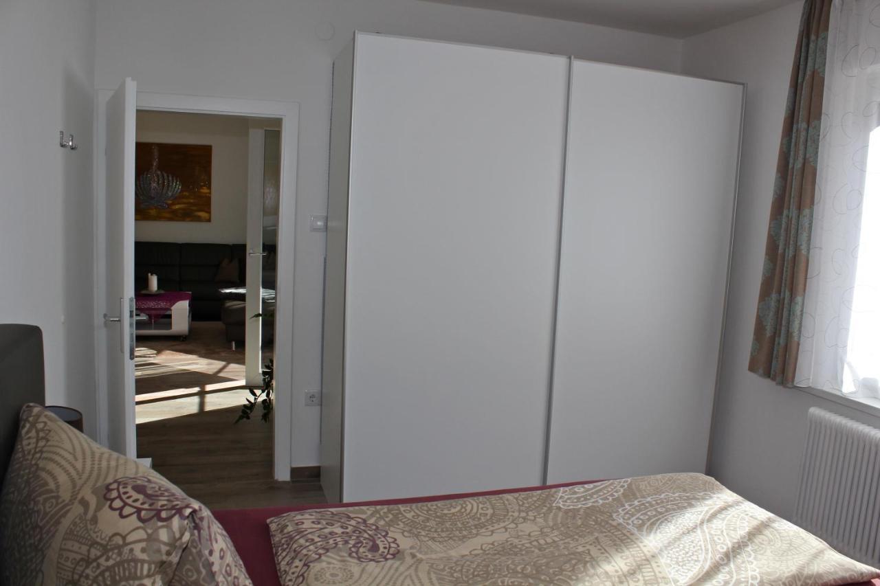 Apartmán Haus Mup Spittal an der Drau Exteriér fotografie
