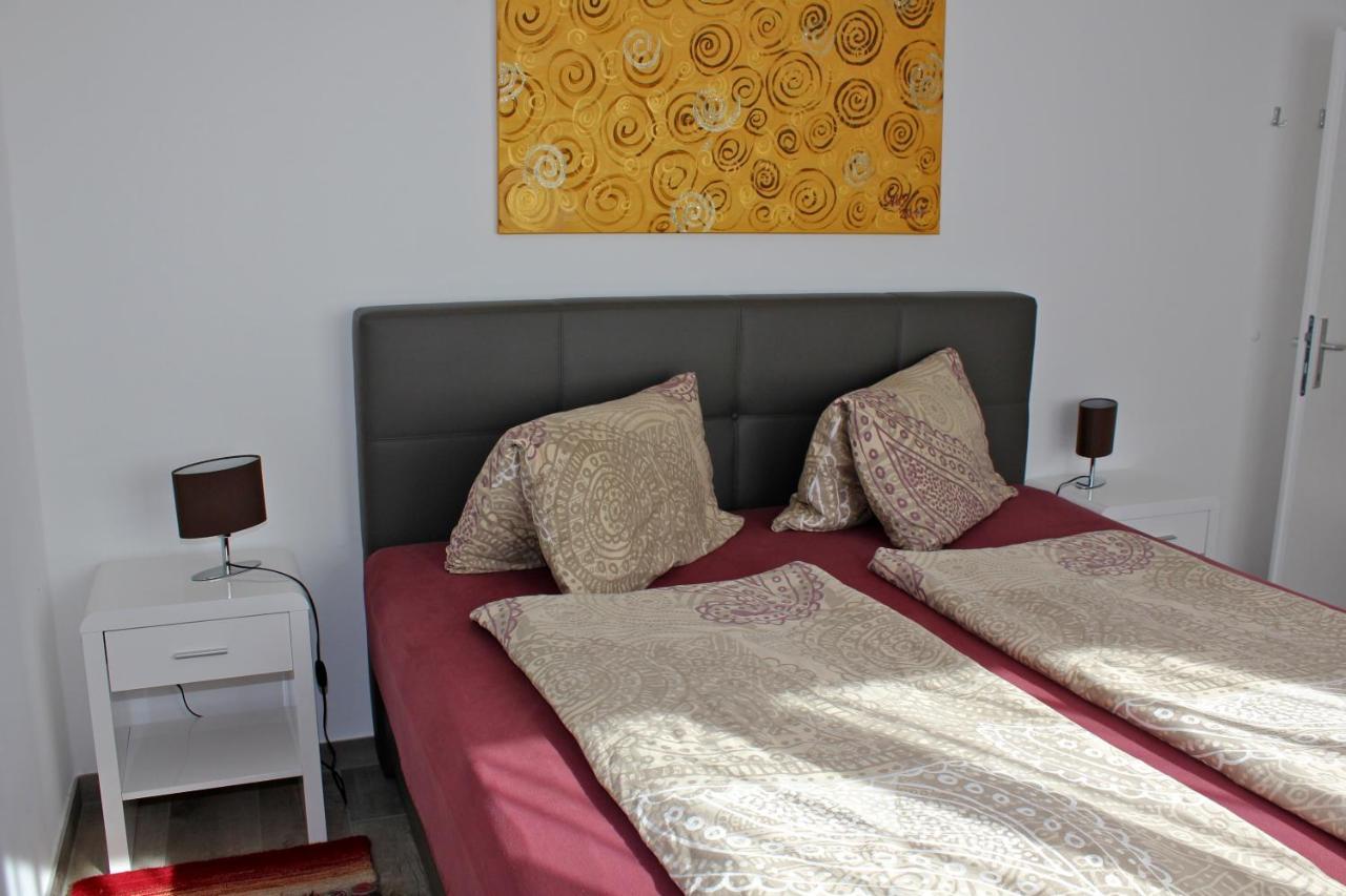 Apartmán Haus Mup Spittal an der Drau Exteriér fotografie