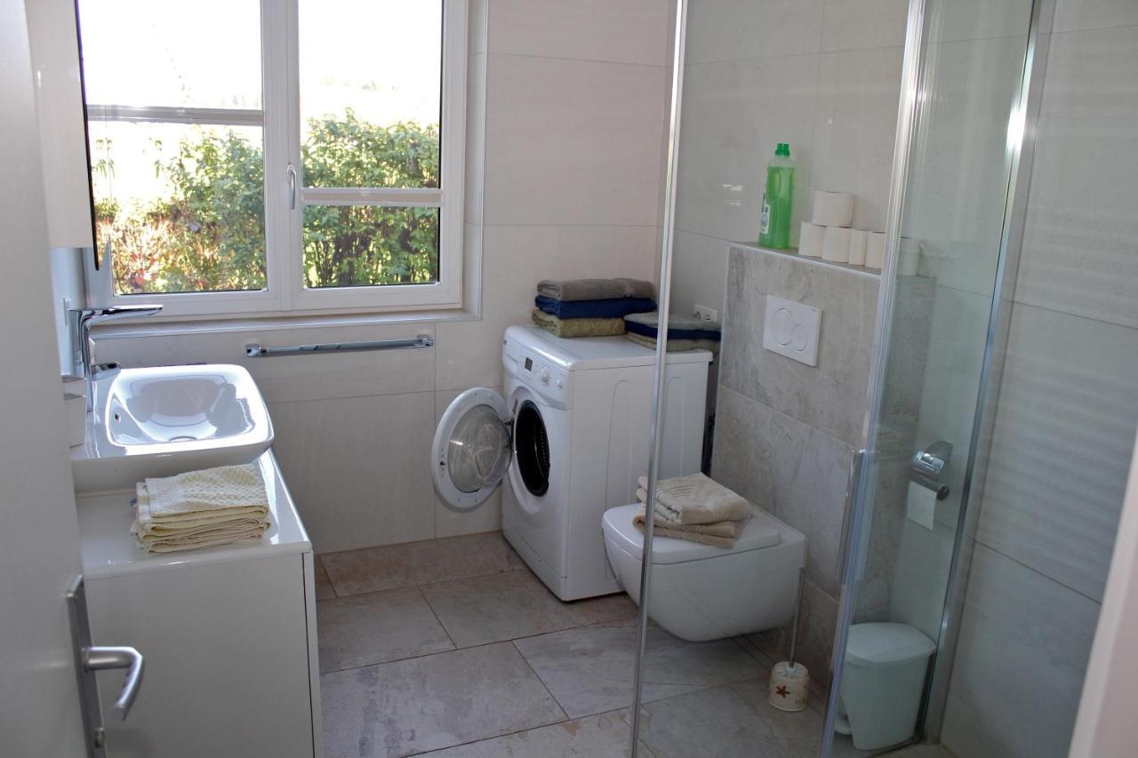 Apartmán Haus Mup Spittal an der Drau Exteriér fotografie