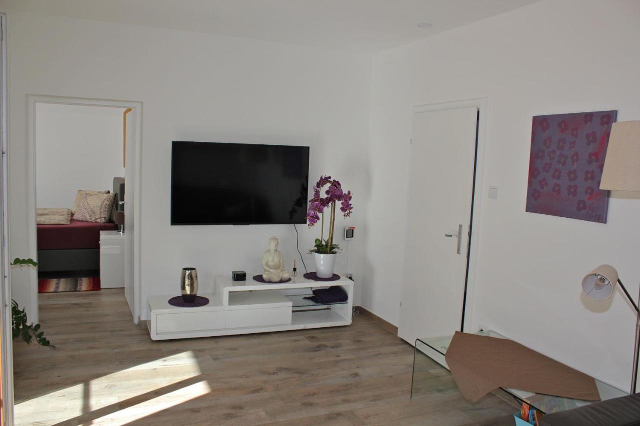 Apartmán Haus Mup Spittal an der Drau Exteriér fotografie