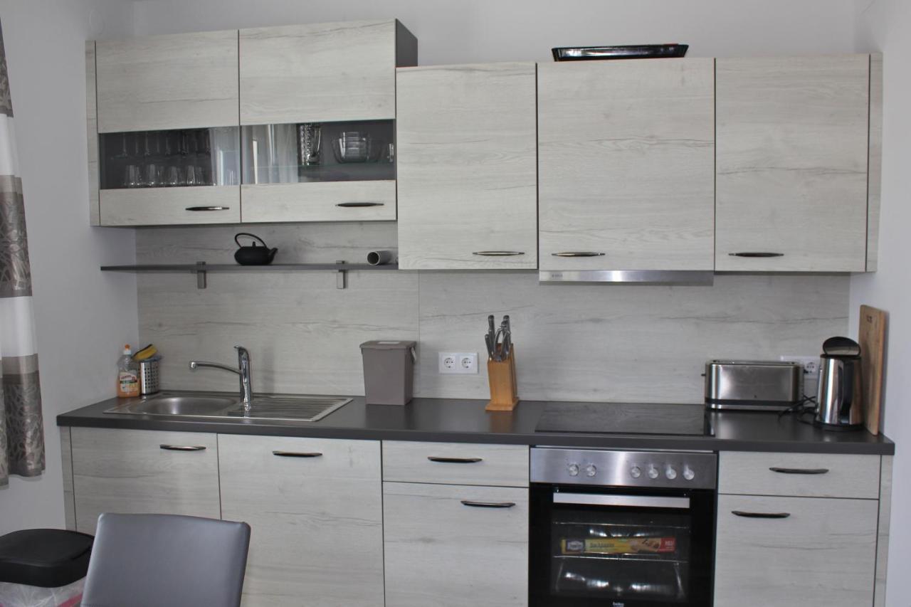 Apartmán Haus Mup Spittal an der Drau Exteriér fotografie