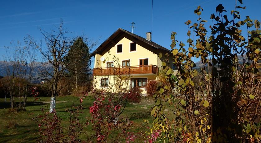 Apartmán Haus Mup Spittal an der Drau Pokoj fotografie