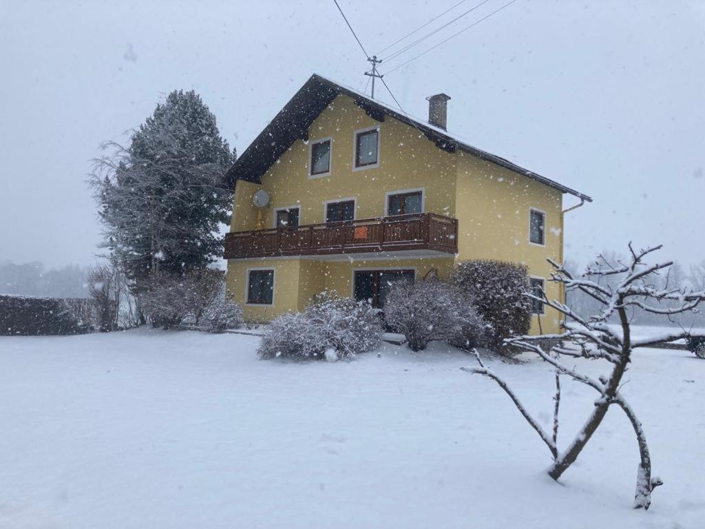 Apartmán Haus Mup Spittal an der Drau Exteriér fotografie