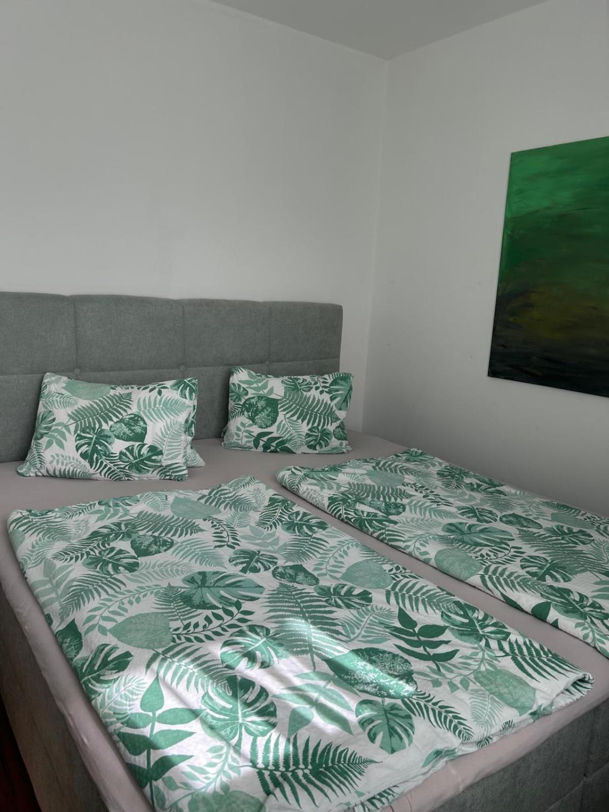 Apartmán Haus Mup Spittal an der Drau Exteriér fotografie