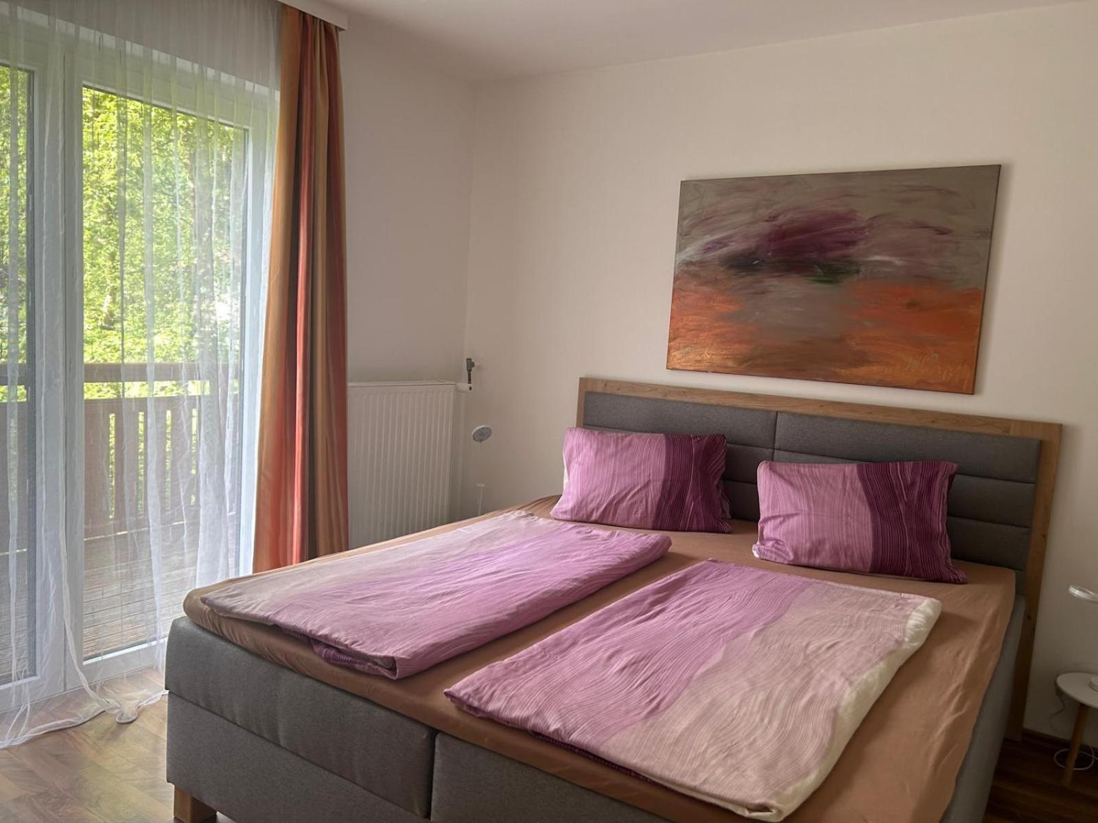 Apartmán Haus Mup Spittal an der Drau Exteriér fotografie