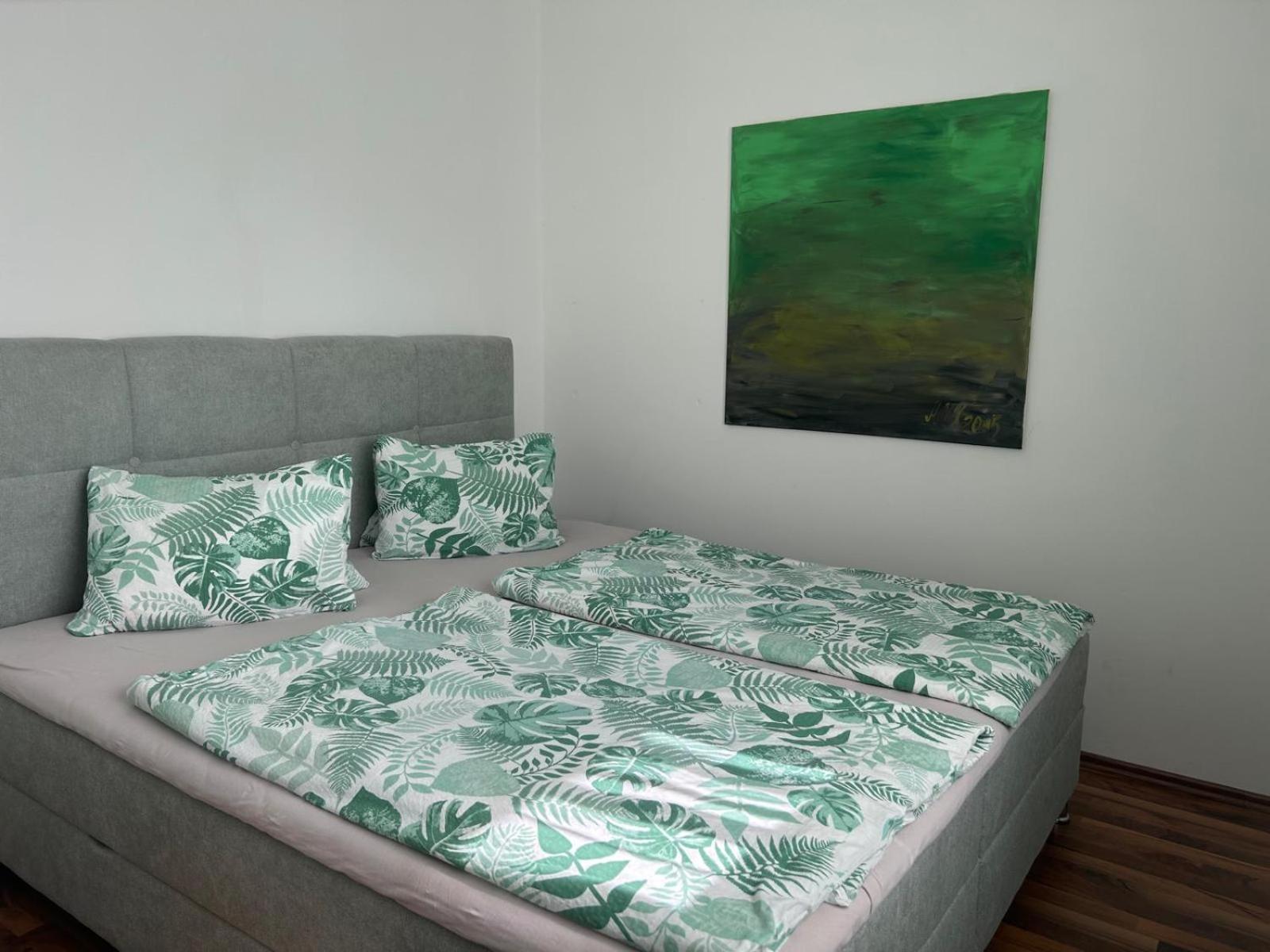 Apartmán Haus Mup Spittal an der Drau Exteriér fotografie