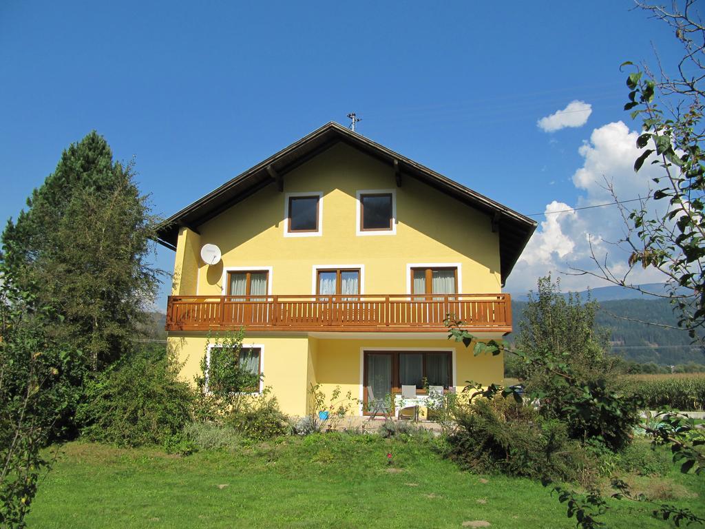 Apartmán Haus Mup Spittal an der Drau Exteriér fotografie