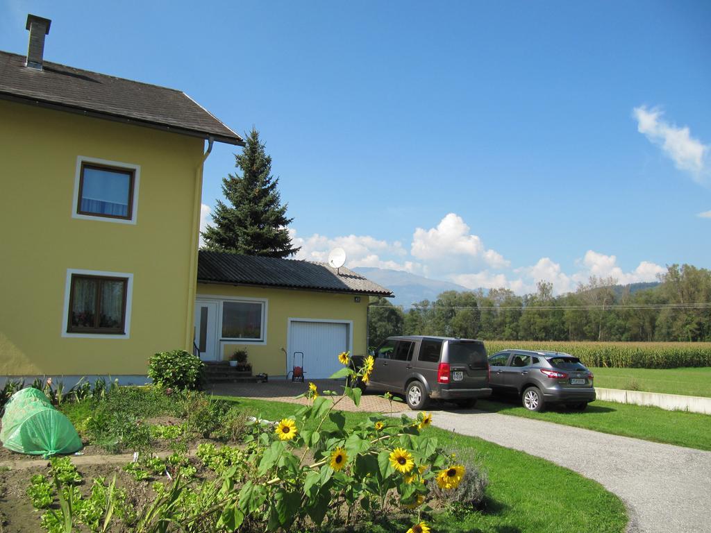 Apartmán Haus Mup Spittal an der Drau Exteriér fotografie