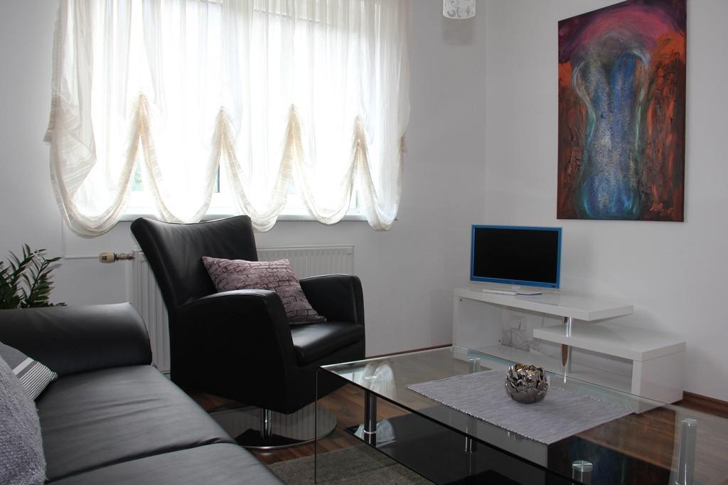 Apartmán Haus Mup Spittal an der Drau Exteriér fotografie