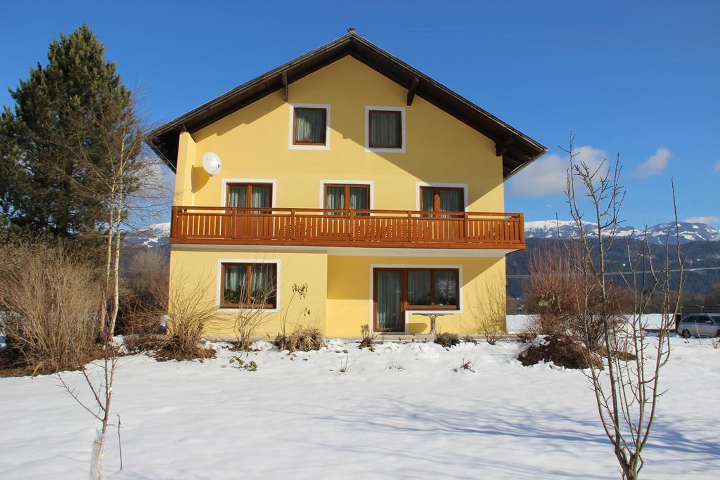 Apartmán Haus Mup Spittal an der Drau Exteriér fotografie
