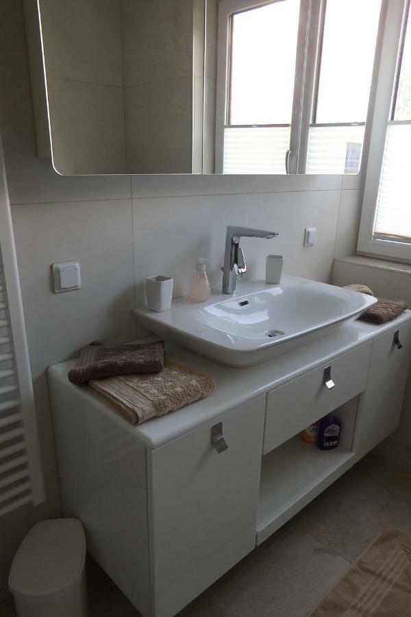 Apartmán Haus Mup Spittal an der Drau Exteriér fotografie