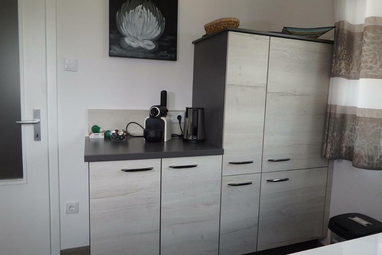 Apartmán Haus Mup Spittal an der Drau Exteriér fotografie