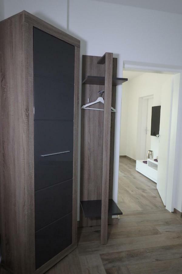 Apartmán Haus Mup Spittal an der Drau Exteriér fotografie