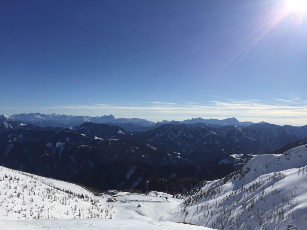 Apartmán Haus Mup Spittal an der Drau Exteriér fotografie