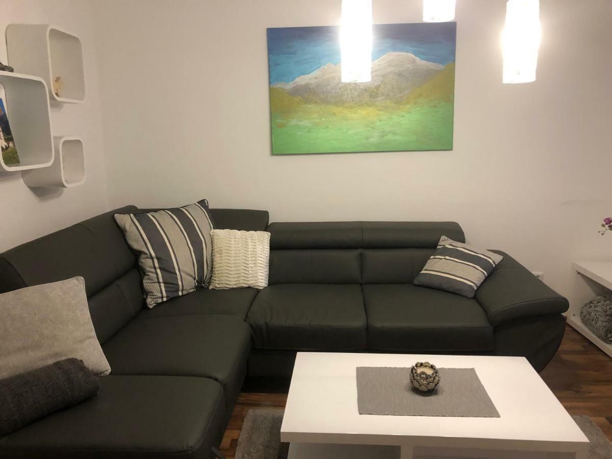 Apartmán Haus Mup Spittal an der Drau Exteriér fotografie