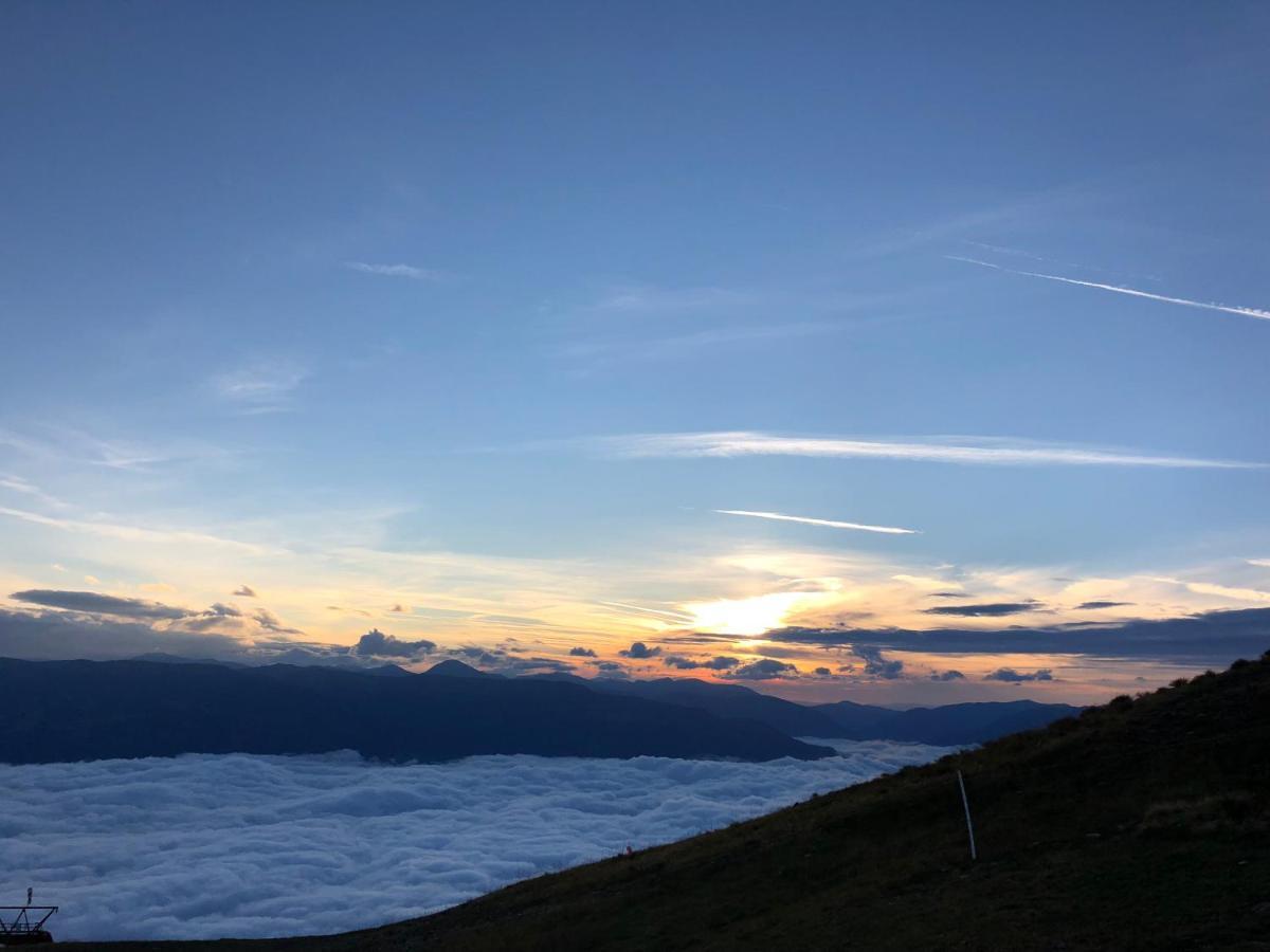 Apartmán Haus Mup Spittal an der Drau Exteriér fotografie