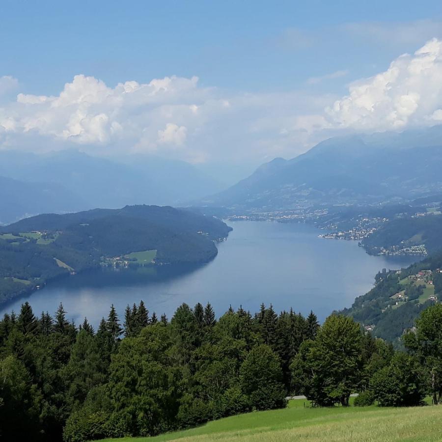 Apartmán Haus Mup Spittal an der Drau Exteriér fotografie