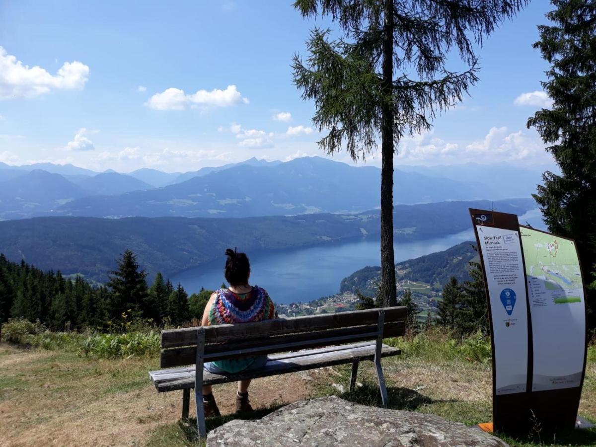 Apartmán Haus Mup Spittal an der Drau Exteriér fotografie
