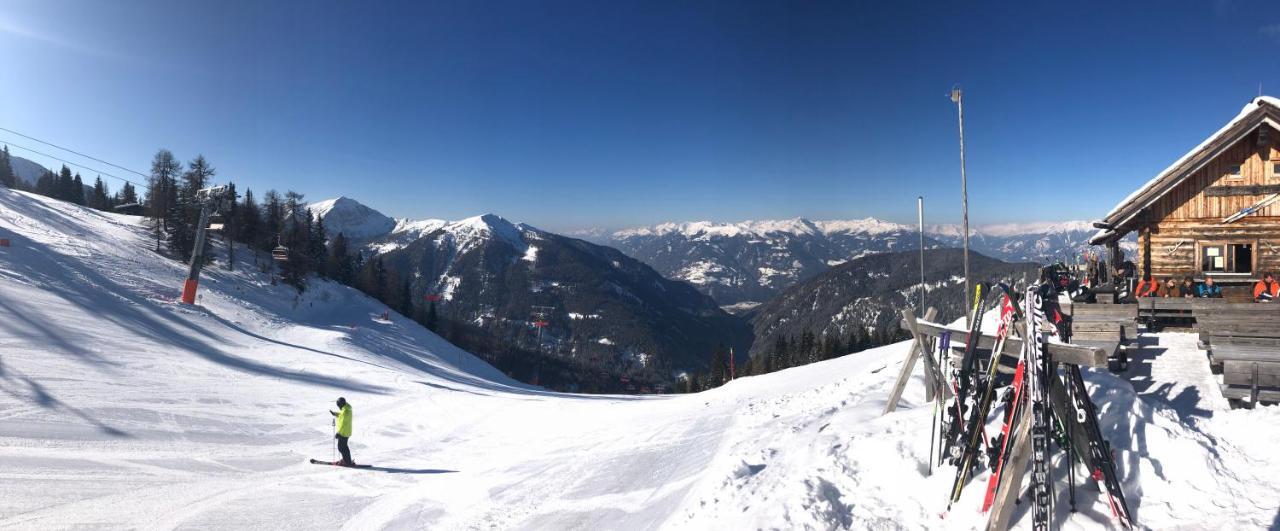 Apartmán Haus Mup Spittal an der Drau Exteriér fotografie