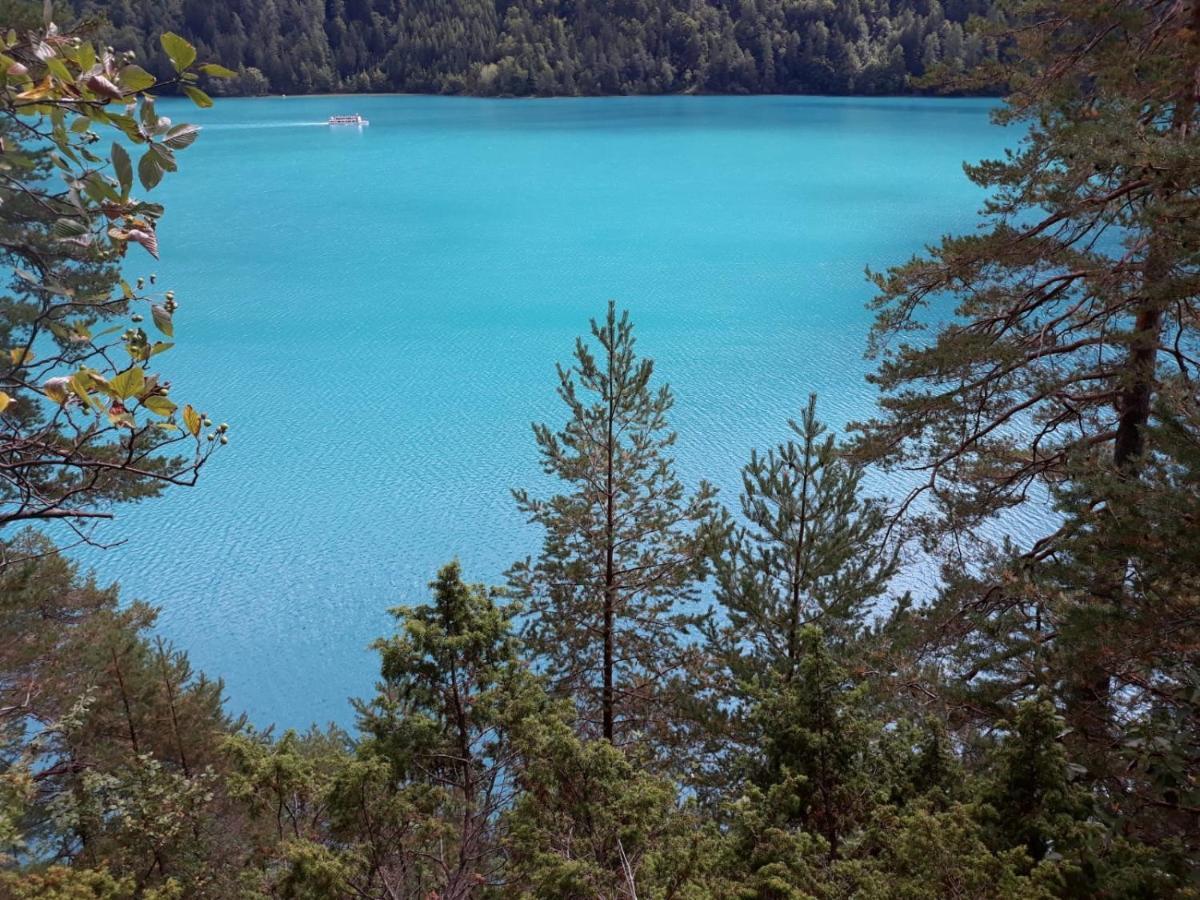 Apartmán Haus Mup Spittal an der Drau Exteriér fotografie